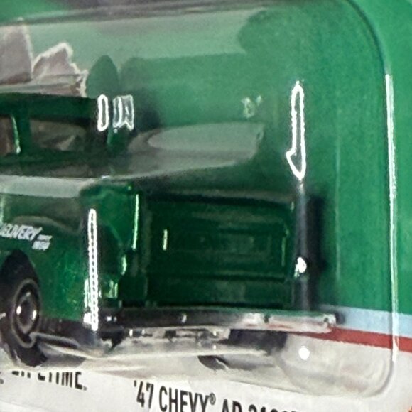 Matchbox ’47 Chevy AD 3100 Andes Mints Delivery Truck • Candy Series • New - Picture 4 of 7